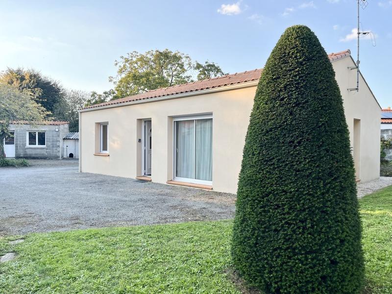 Maison - 74 m² - 4 pièces