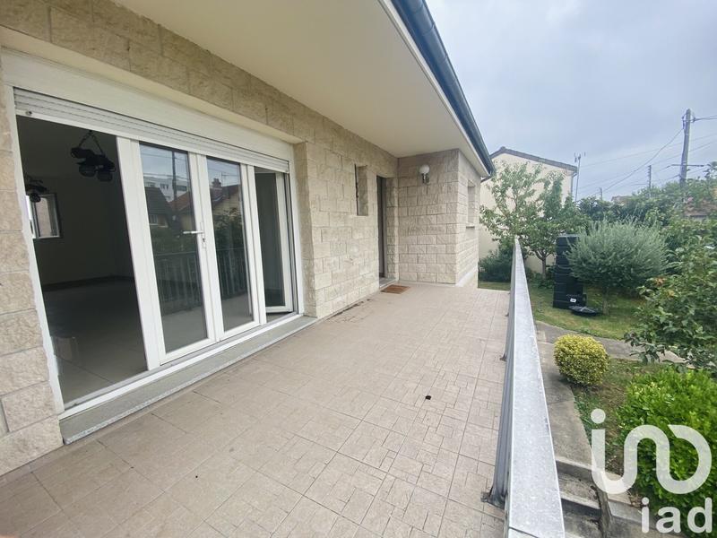 Maison - 100 m² - 6 pièces