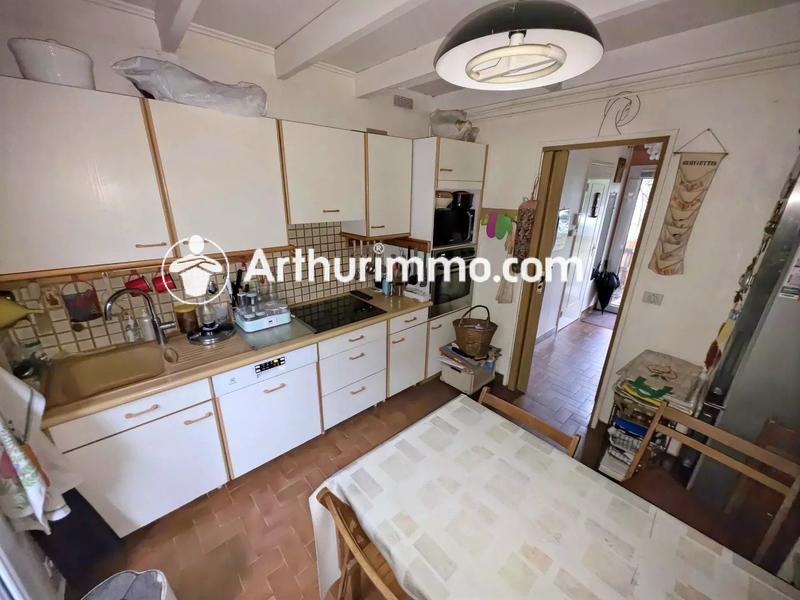 Maison - 113 m² - 6 pièces