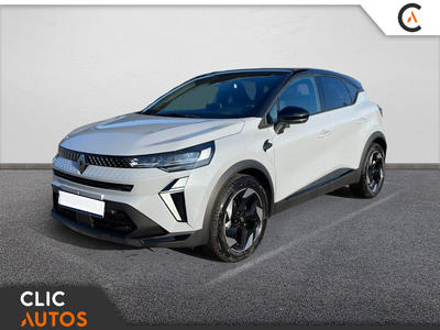 Renault Captur E-Tech F.Hybrid 145ch Techno