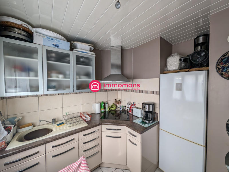 Appartement - 51 m² - 2 pièces