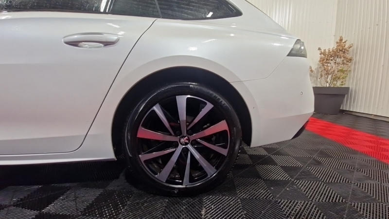 Peugeot 508 Sw Bluehdi 180 Ch Ss Eat8 Gt Line