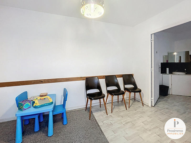 Appartement - 68 m² - 2 pièces