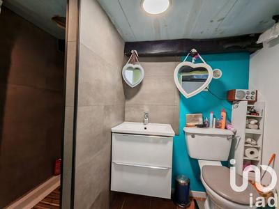 Maison - 98 m² - 5 pièces