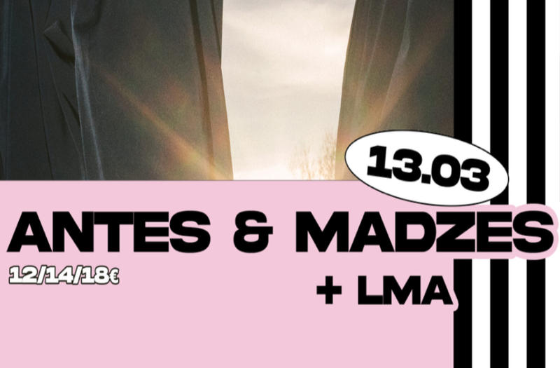 Festival 24 Carrats | Antez &amp; Madzes