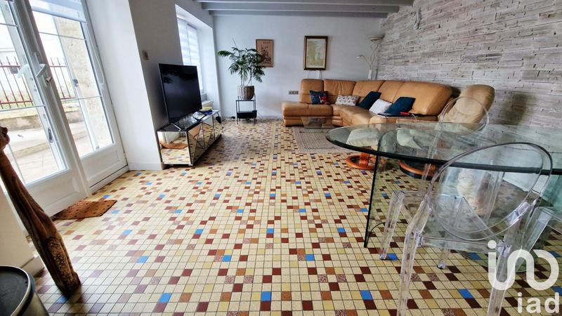 Maison - 130 m² - 5 pièces