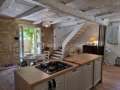 Maison en pierre - 129 m² - 5 pièces