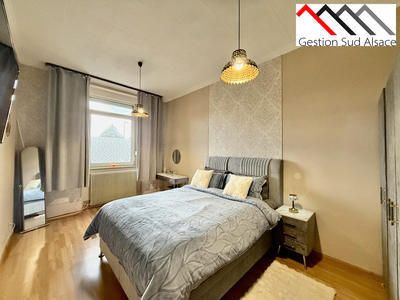 Appartement - 85 m² - 4 pièces