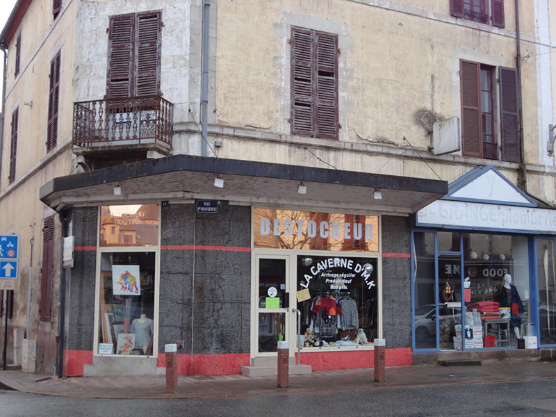 Local commercial - 87 m²