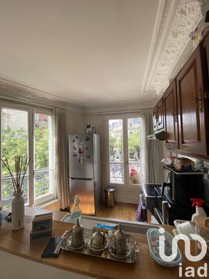 Appartement - 41 m² - 2 pièces