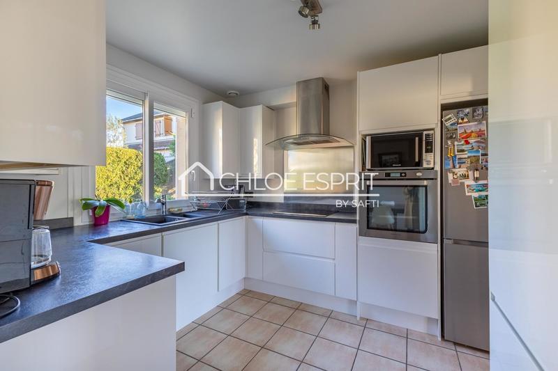 Maison - 126 m² - 7 pièces