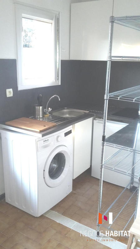 Appartement - 23 m² - 1 pièce