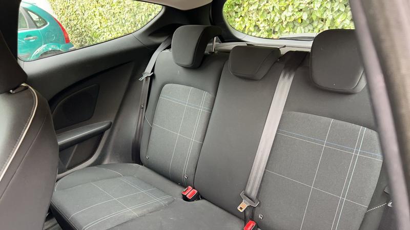 Ford Fiesta 1.1 EcoBoost 71 Trend