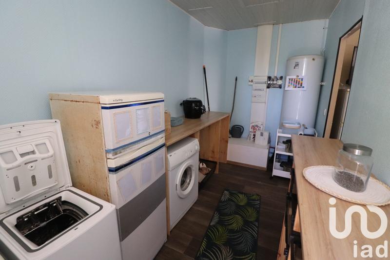 Maison - 125 m² - 6 pièces