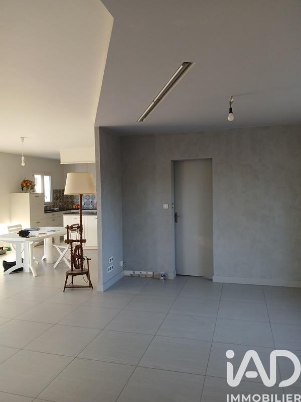 Maison - 136 m² - 6 pièces