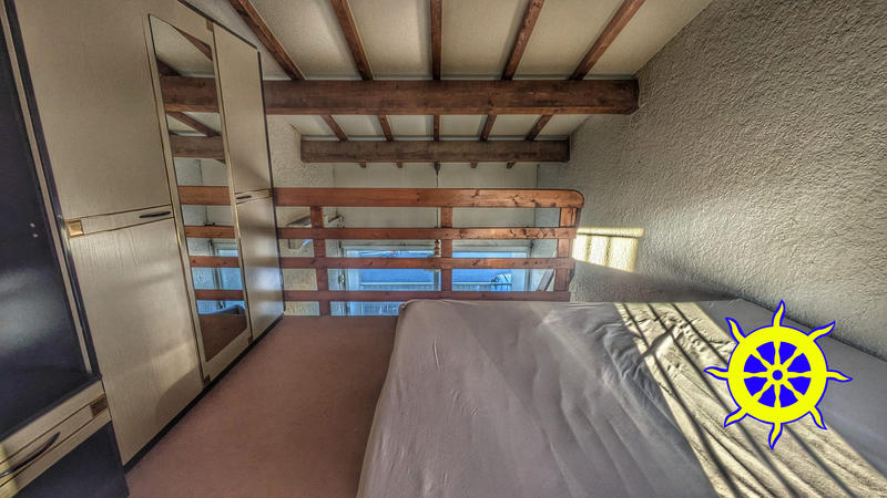 Duplex - 33 m² - 2 pièces