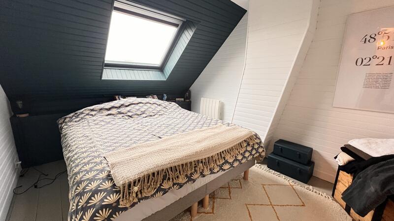 Maison - 120 m² - 6 pièces