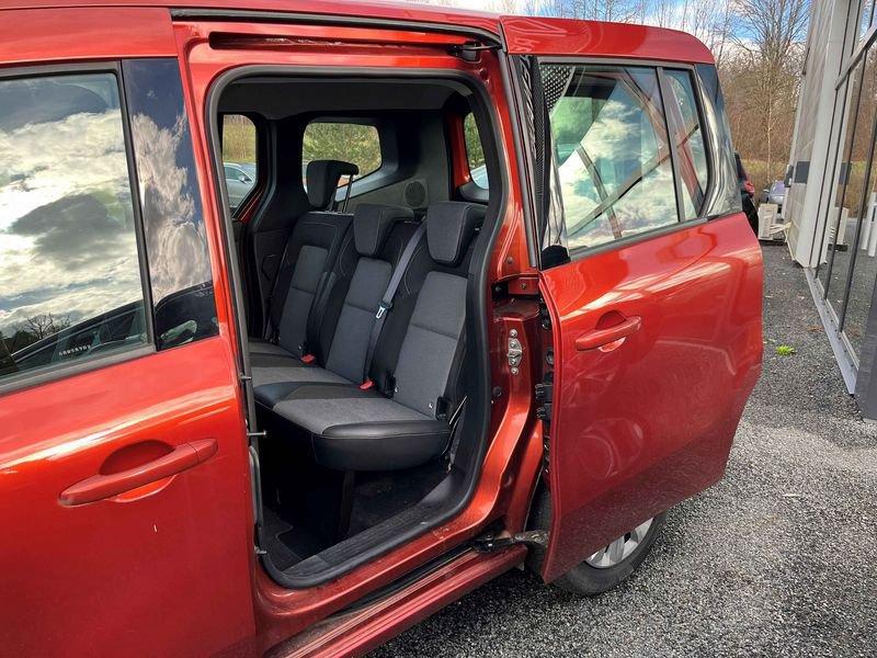 Renault Kangoo Blue dCi 95 Techno