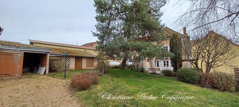 Maison - 183 m² - 8 pièces