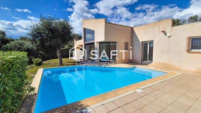 Villa - 168 m² - 6 pièces