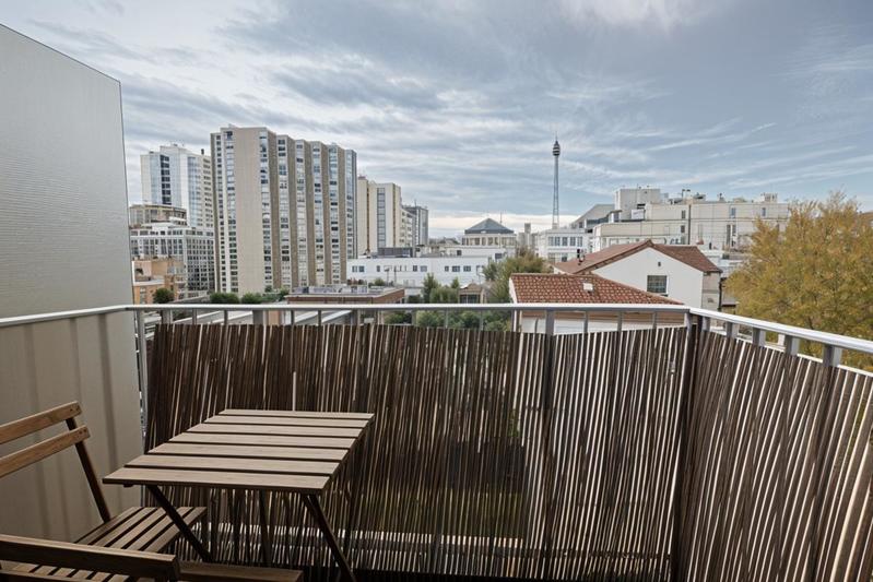 Appartement - 25 m² - 1 pièce