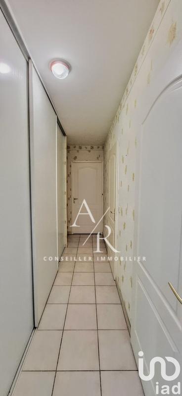 Appartement - 85 m² - 3 pièces