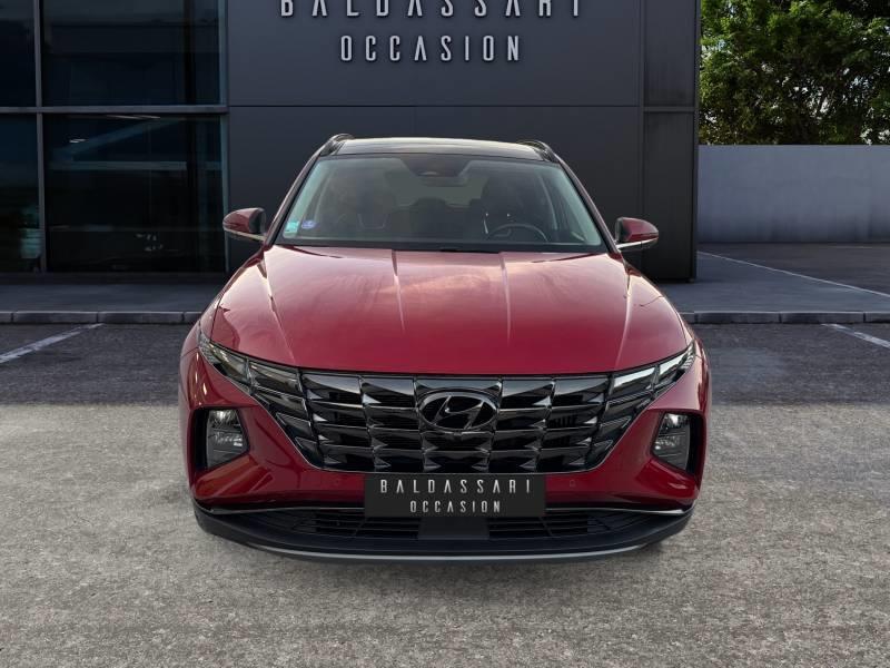 Hyundai Tucson 1.6 t-Gdi 265 Htrac Plug-in Bva6 Executive