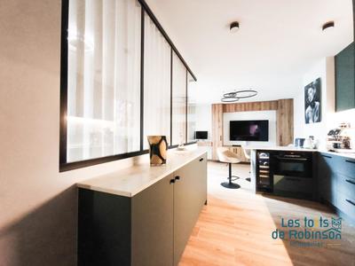 Appartement - 42 m² - 2 pièces