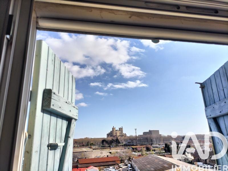 Appartement - 64 m² - 2 pièces