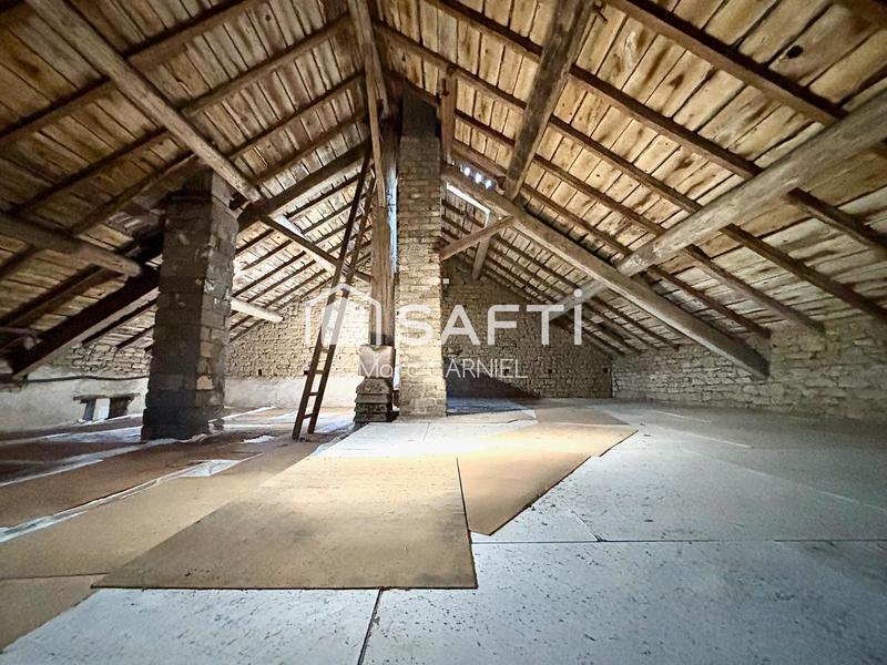 Ferme - 240 m² - 10 pièces
