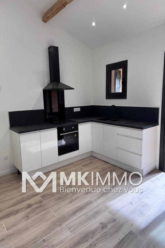 Appartement - 32 m² - 2 pièces