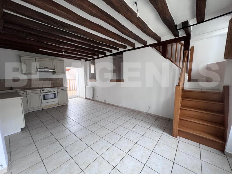 Maison de ville - 85 m² - 5 pièces