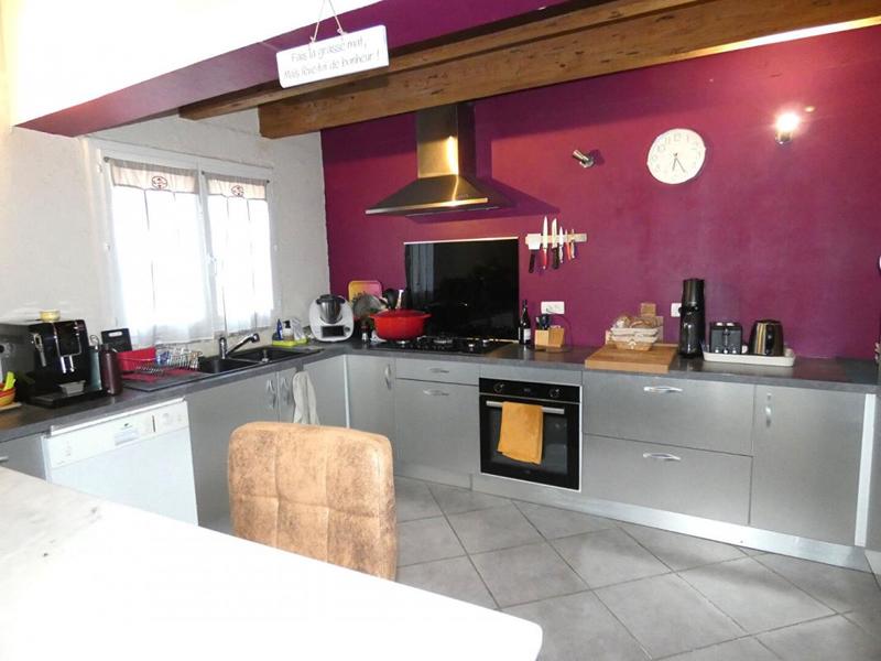 Maison - 143 m² - 5 pièces