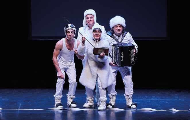 Spectacle musical "Climax"