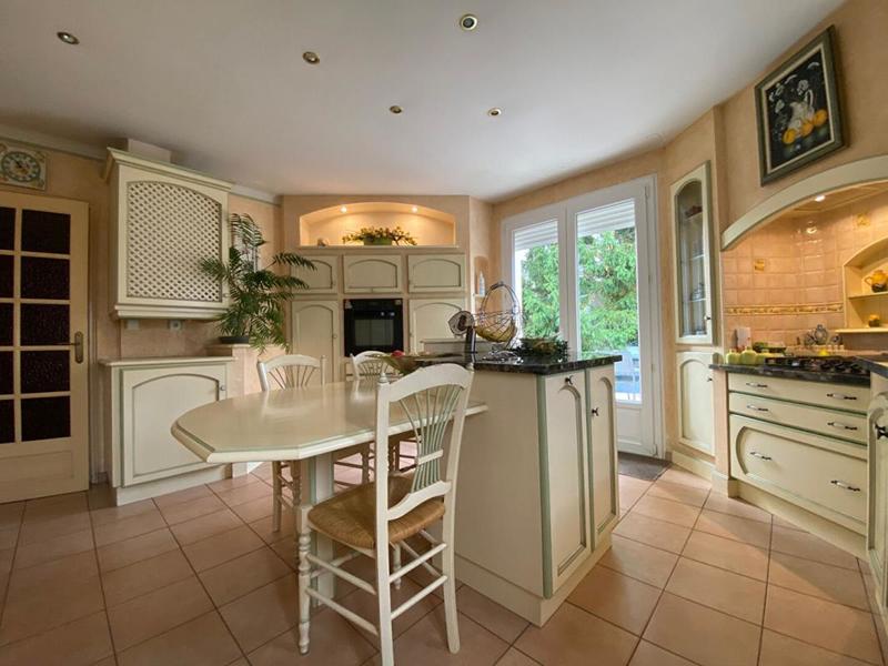 Maison - 113 m² - 6 pièces