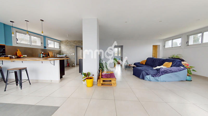 Villa - 118 m² - 5 pièces