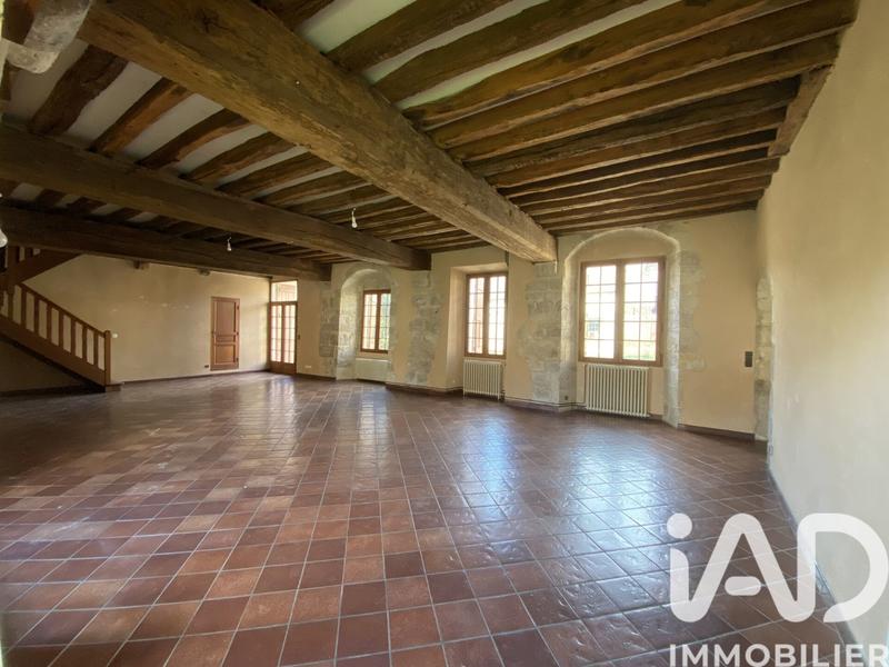 Maison - 252 m² - 8 pièces