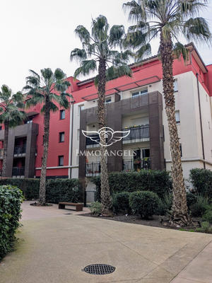 Appartement - 38 m² - 2 pièces