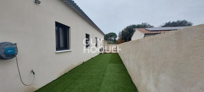 Maison - 135 m² - 6 pièces