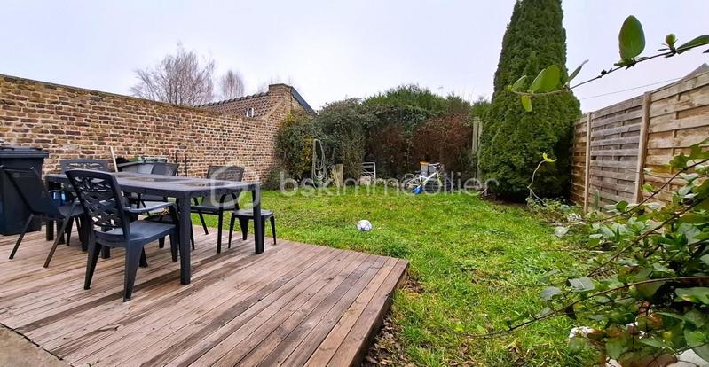 Maison de village - 84 m² - 4 pièces