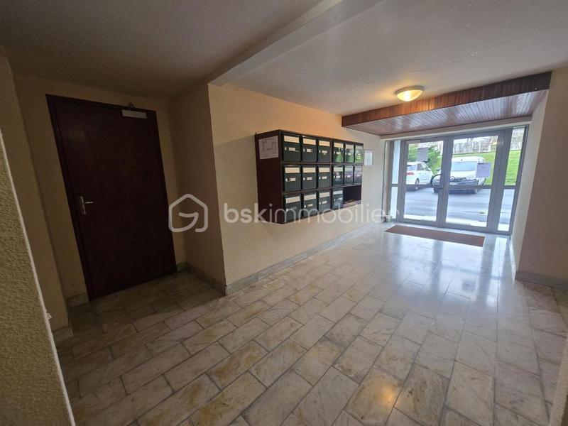 Appartement - 53 m² - 2 pièces