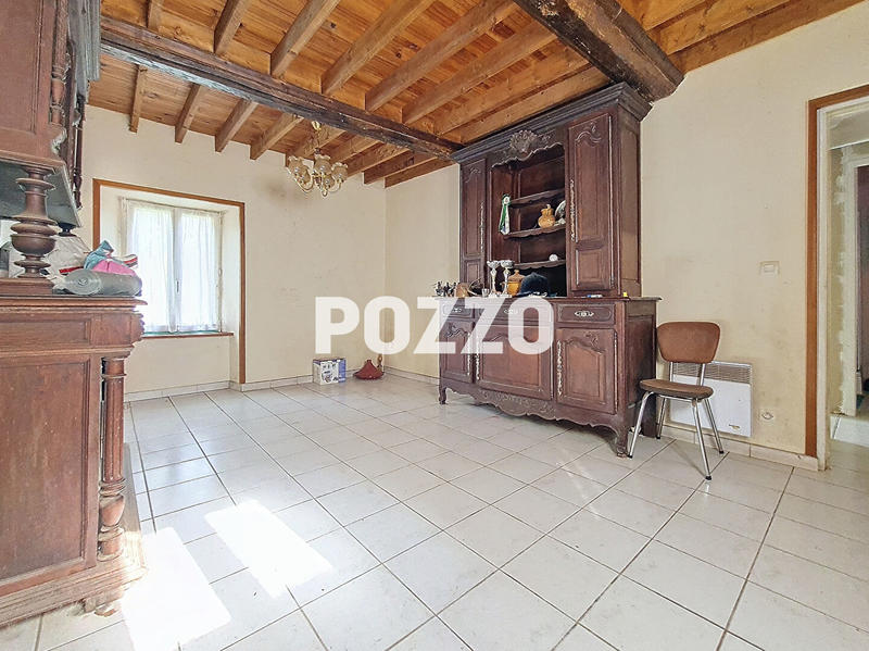 Maison - 118 m² - 5 pièces