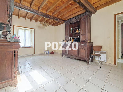 Maison - 118 m² - 5 pièces
