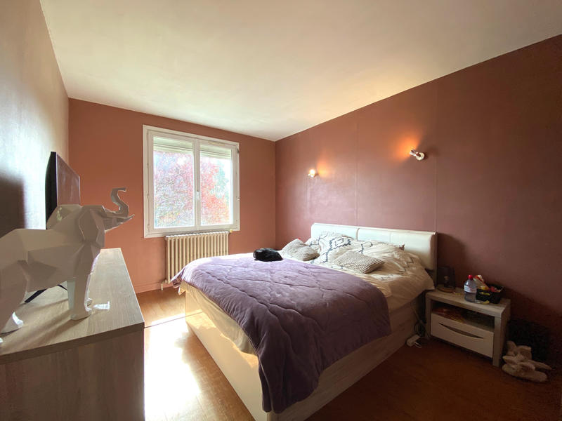 Maison - 105 m² - 6 pièces