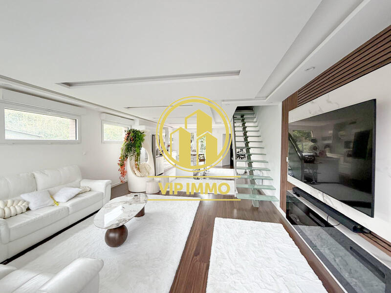 Maison - 119 m² - 5 pièces