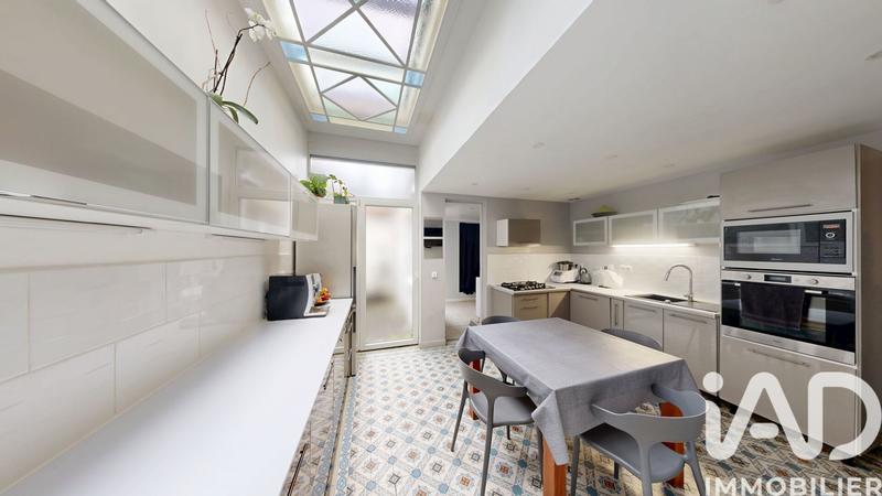 Maison de ville - 145 m² - 6 pièces