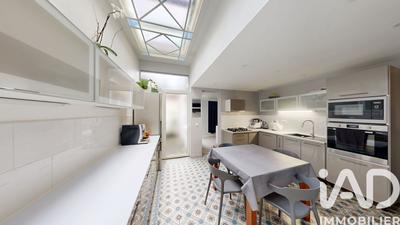 Maison de ville - 145 m² - 6 pièces
