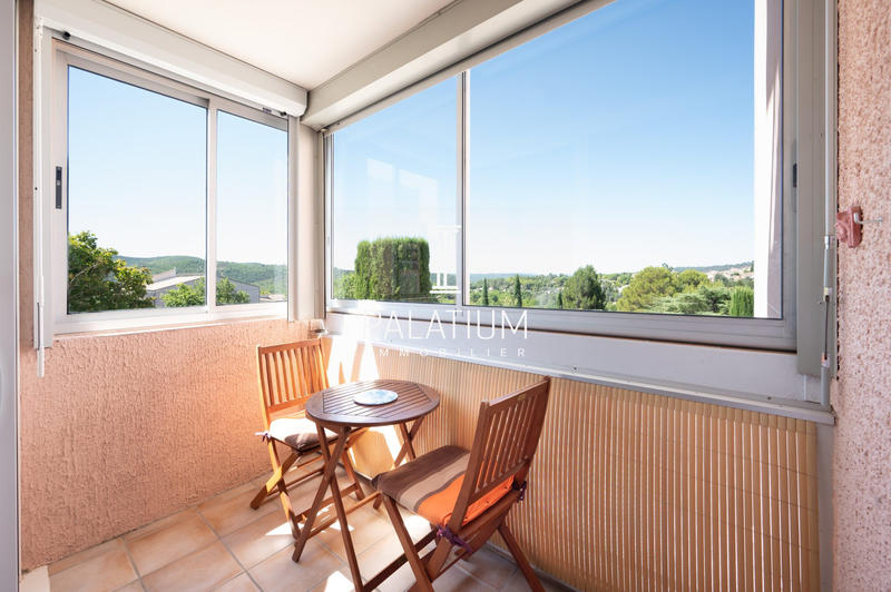 Appartement - 31 m² - 1 pièce