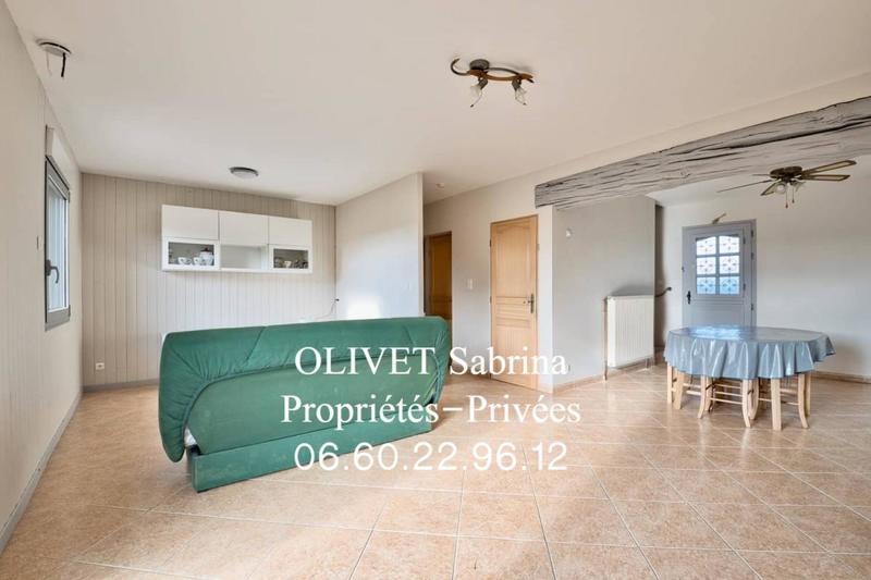 Maison - 180 m² - 7 pièces