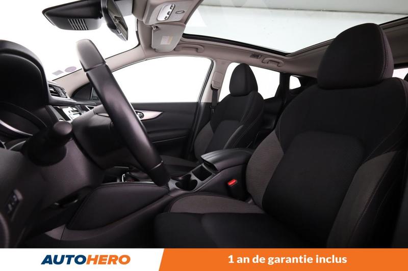 Nissan Qashqai 1.3 Dig-T n-Connecta Dct7 160 ch
